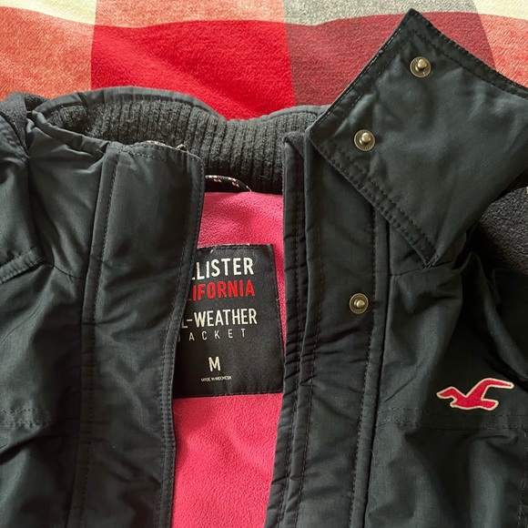 Hollister California All-weather Jacket - Picture 6 of 8